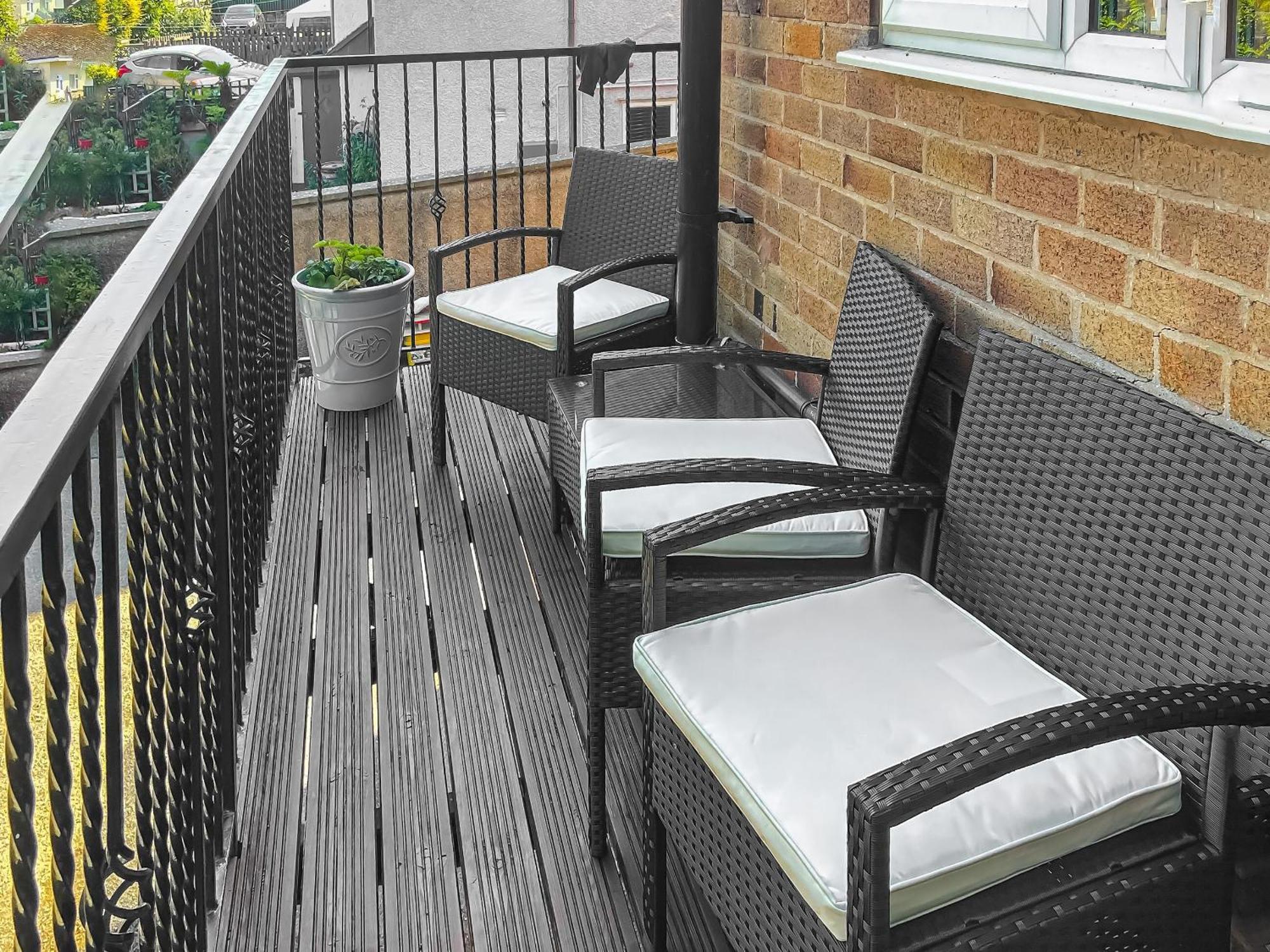 Sea View Cottage Rhos-on-Sea Luaran gambar