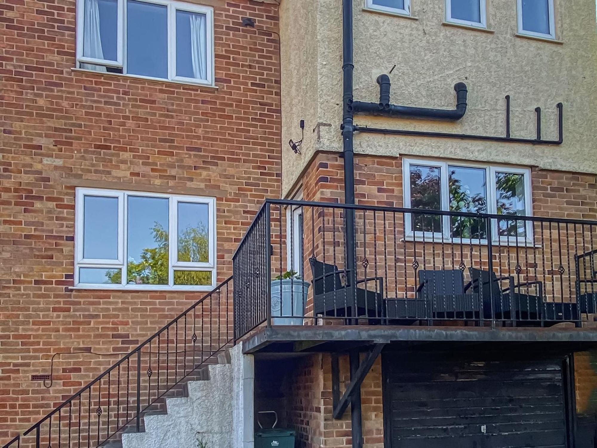 Sea View Cottage Rhos-on-Sea Luaran gambar