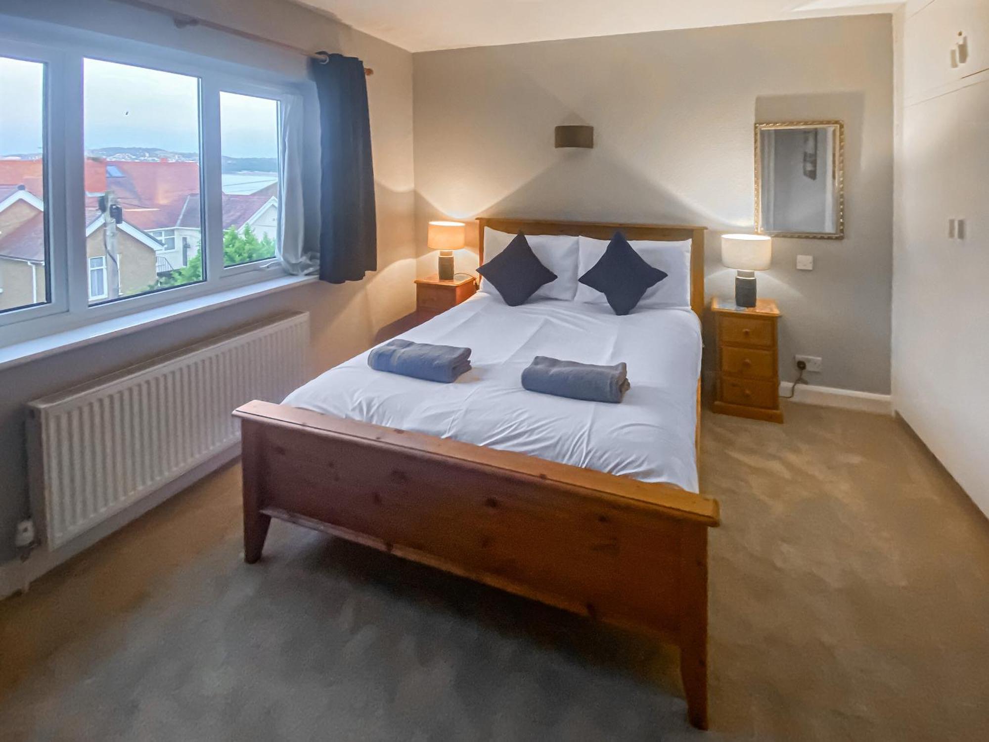 Sea View Cottage Rhos-on-Sea Luaran gambar