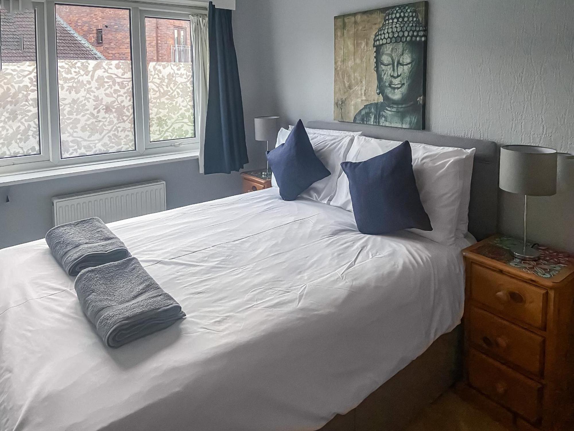 Sea View Cottage Rhos-on-Sea Luaran gambar