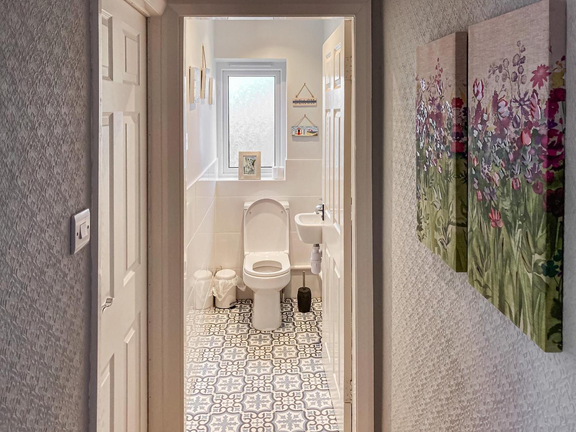 Sea View Cottage Rhos-on-Sea Luaran gambar