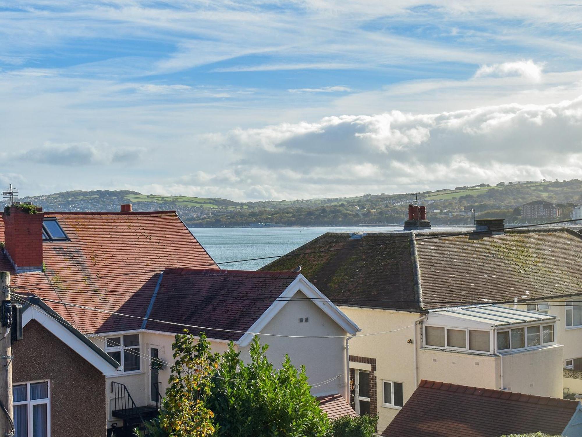 Sea View Cottage Rhos-on-Sea Luaran gambar
