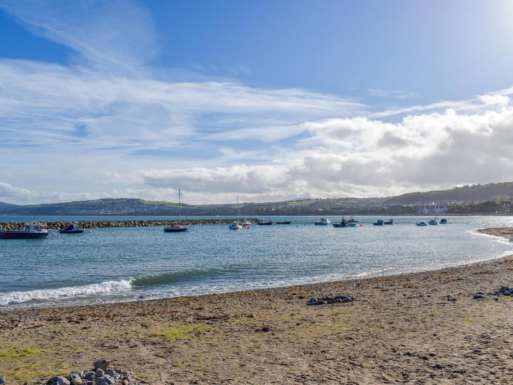 Sea View Cottage Rhos-on-Sea Luaran gambar