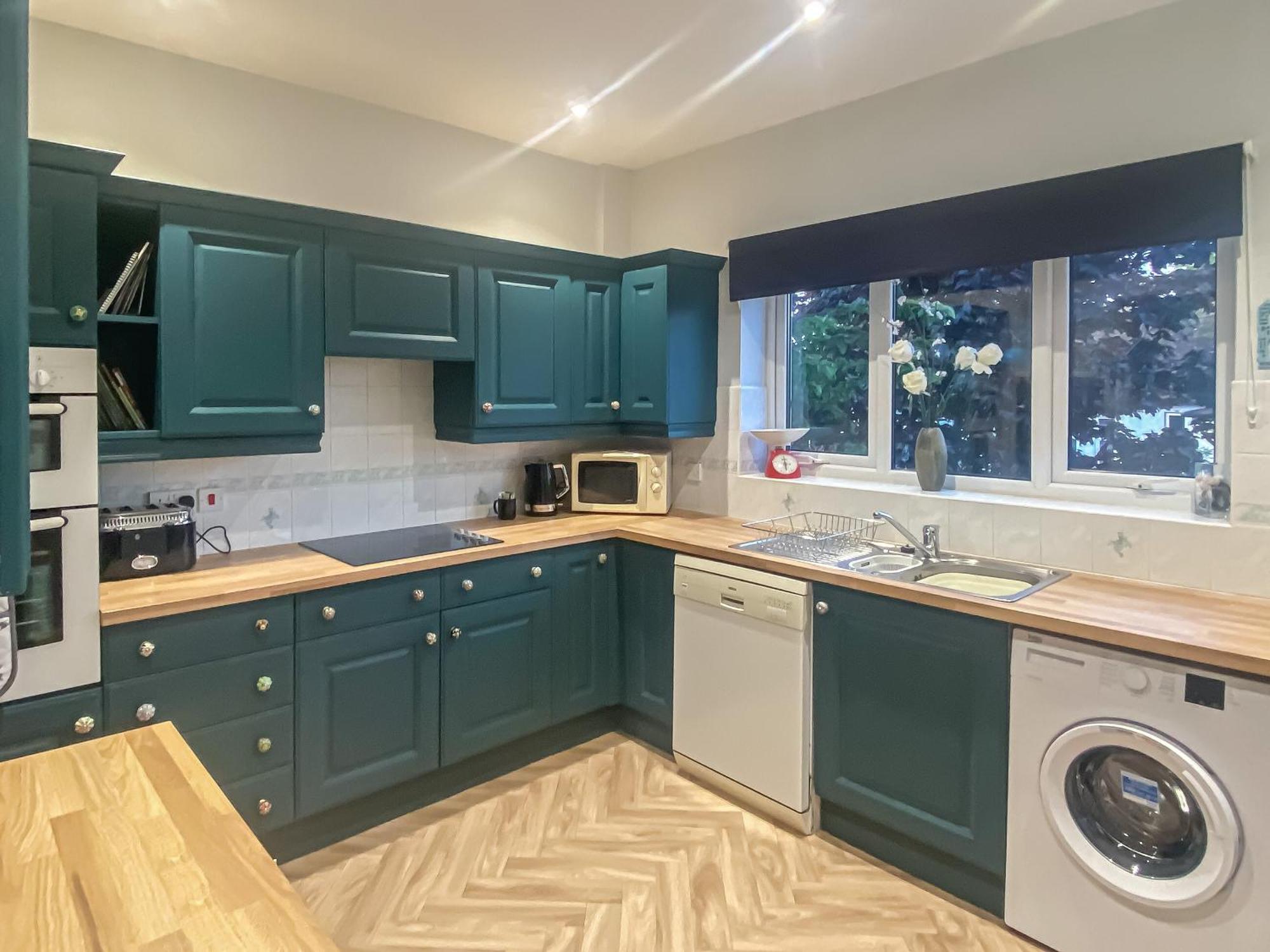 Sea View Cottage Rhos-on-Sea Luaran gambar