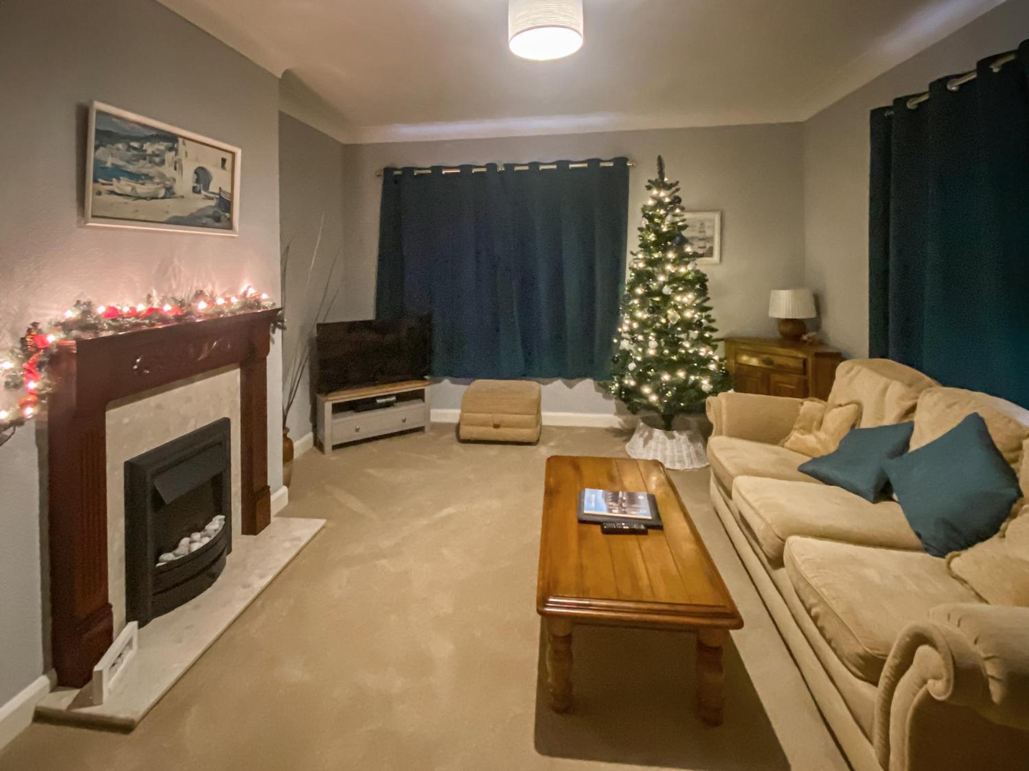 Sea View Cottage Rhos-on-Sea Luaran gambar