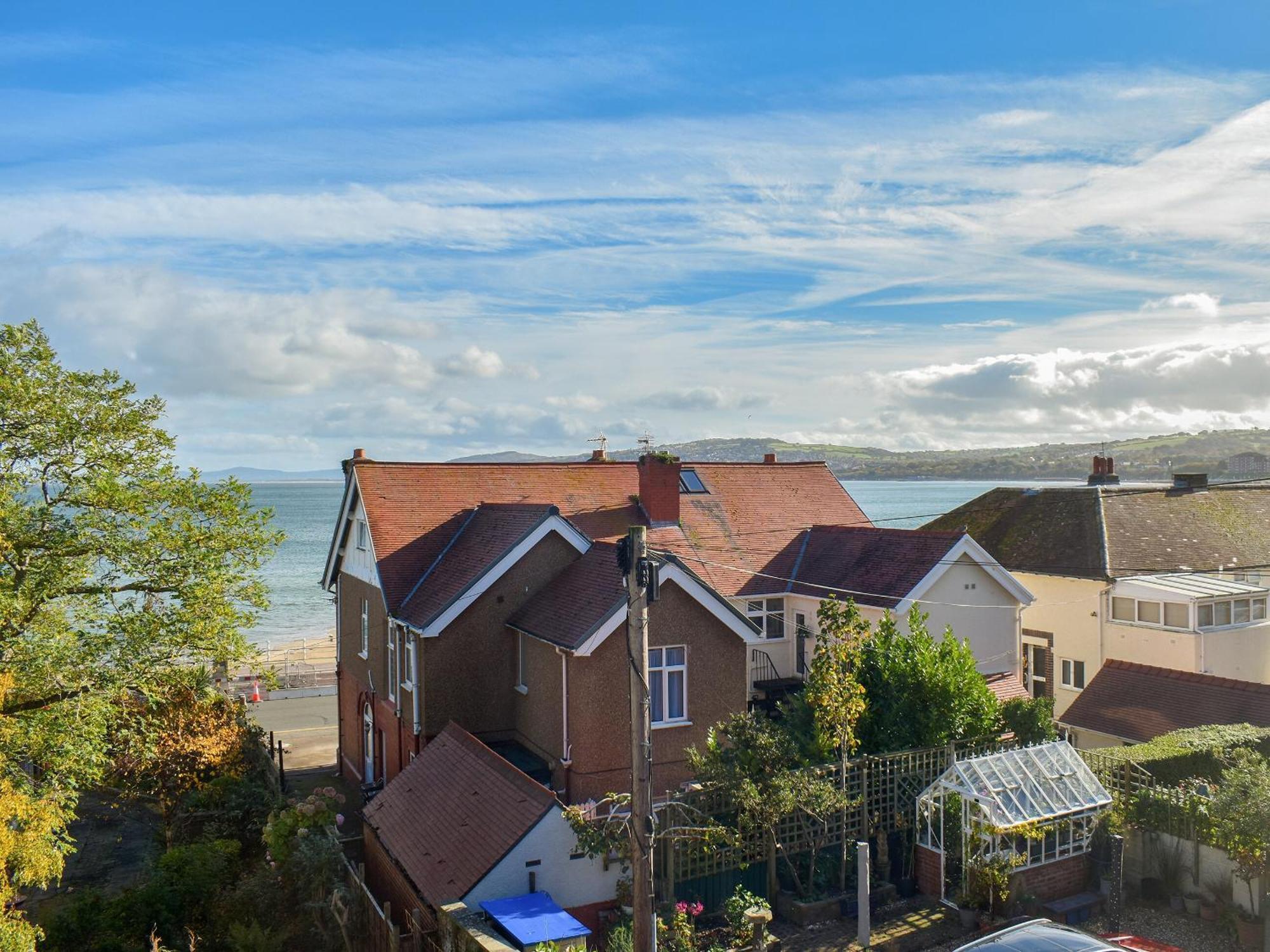 Sea View Cottage Rhos-on-Sea Luaran gambar