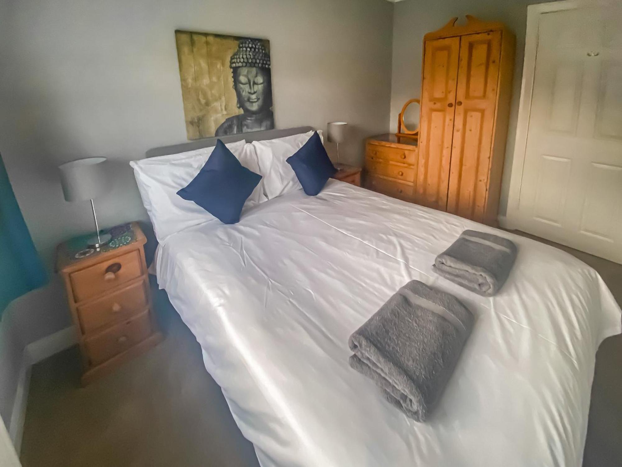 Sea View Cottage Rhos-on-Sea Luaran gambar