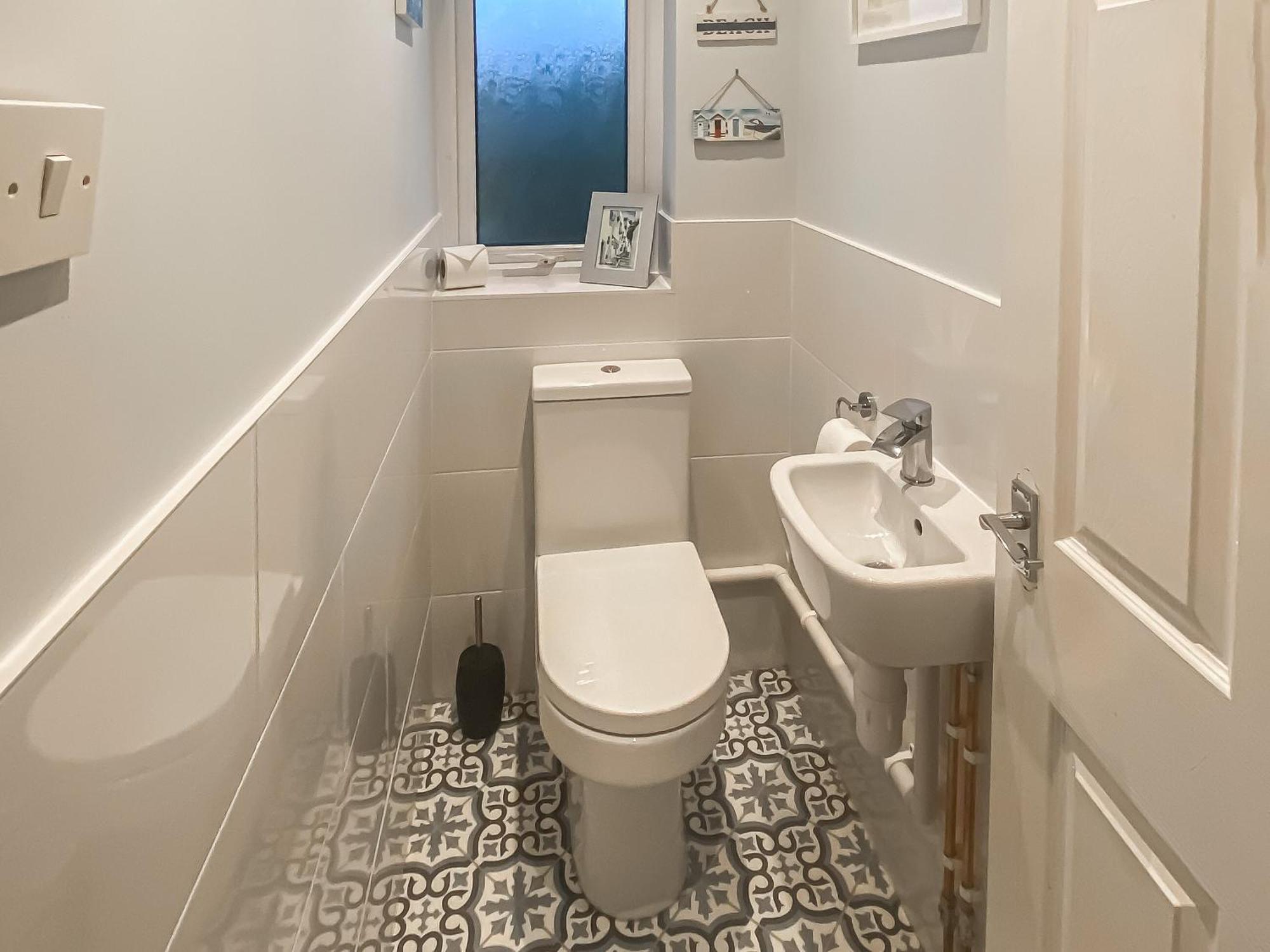 Sea View Cottage Rhos-on-Sea Luaran gambar