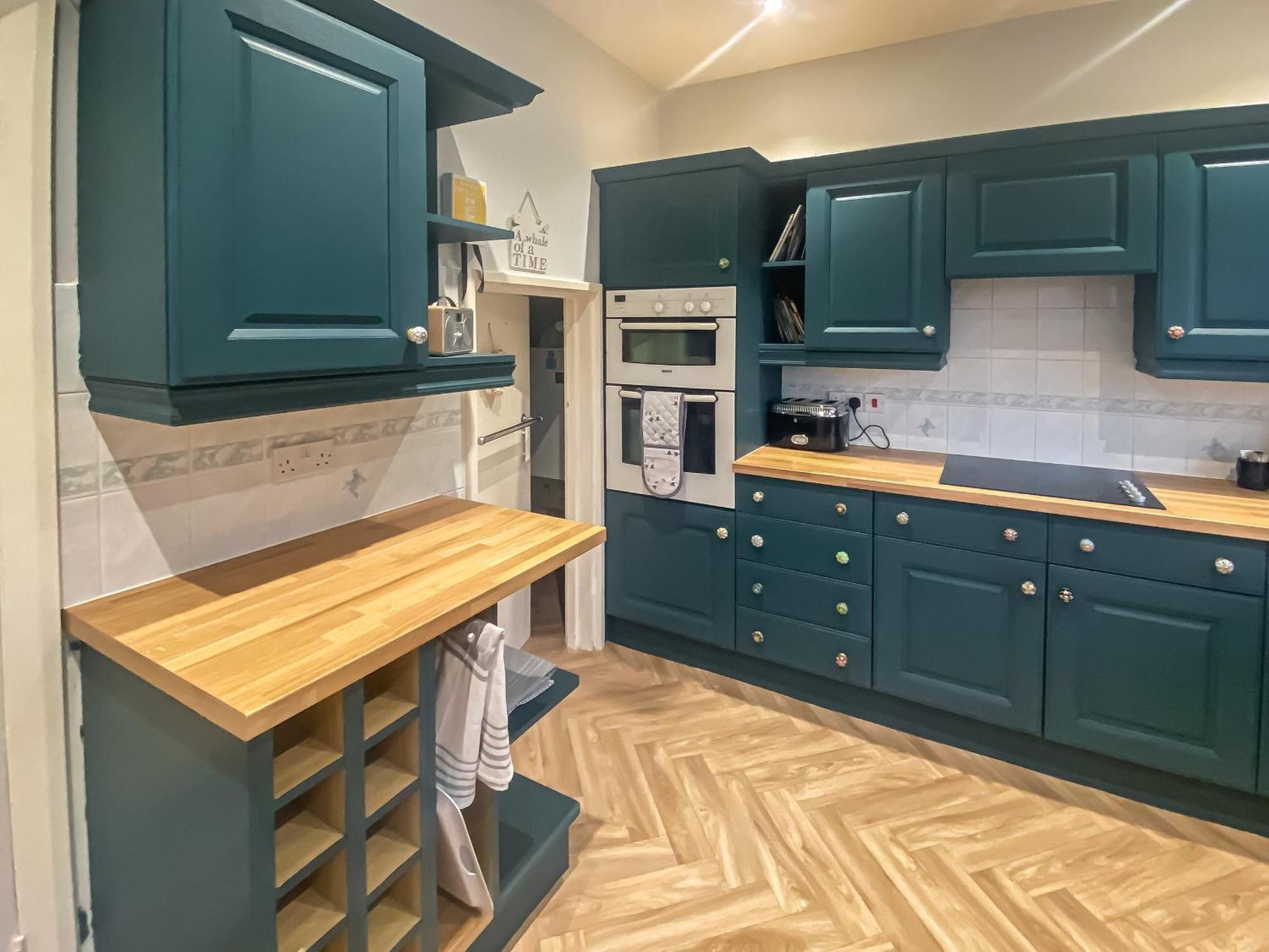Sea View Cottage Rhos-on-Sea Luaran gambar