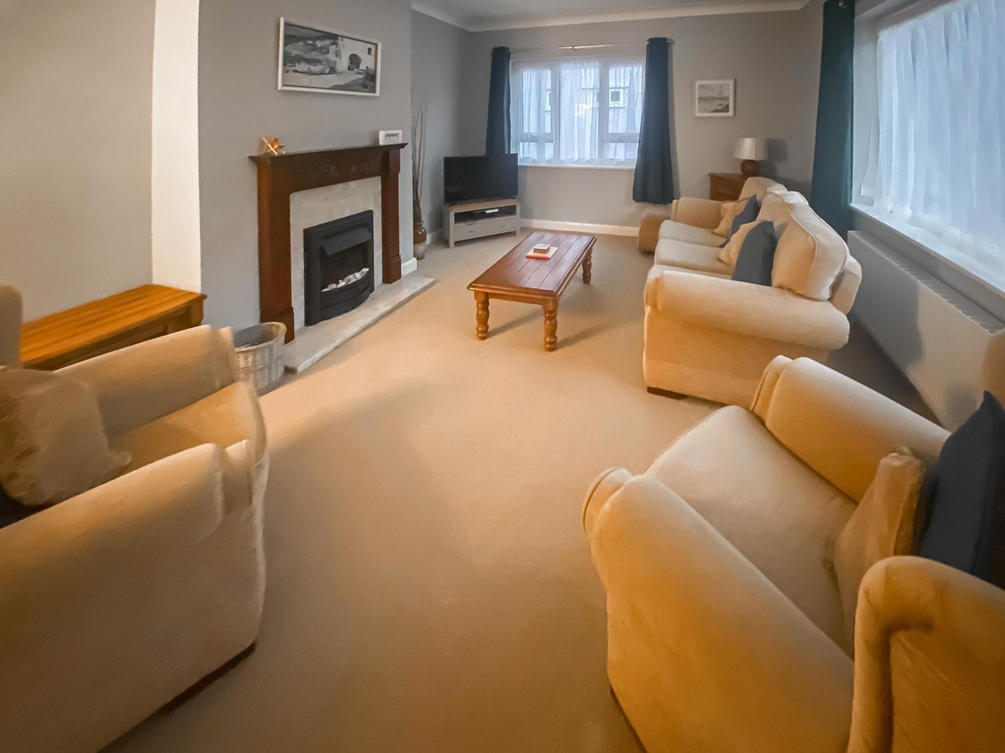 Sea View Cottage Rhos-on-Sea Luaran gambar